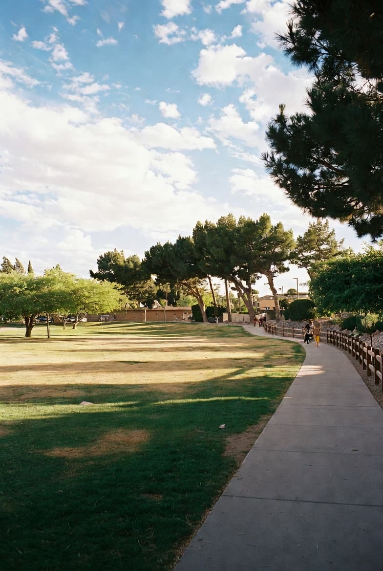 Desert landscape near Las Vegas — Around Las Vegas guided day tour