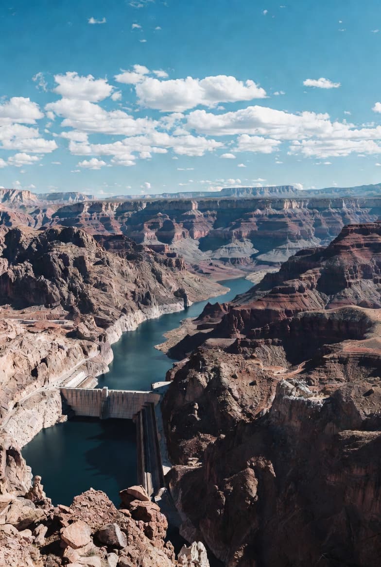Grand Canyon West Rim — Eagle Point view from Las Vegas day tour