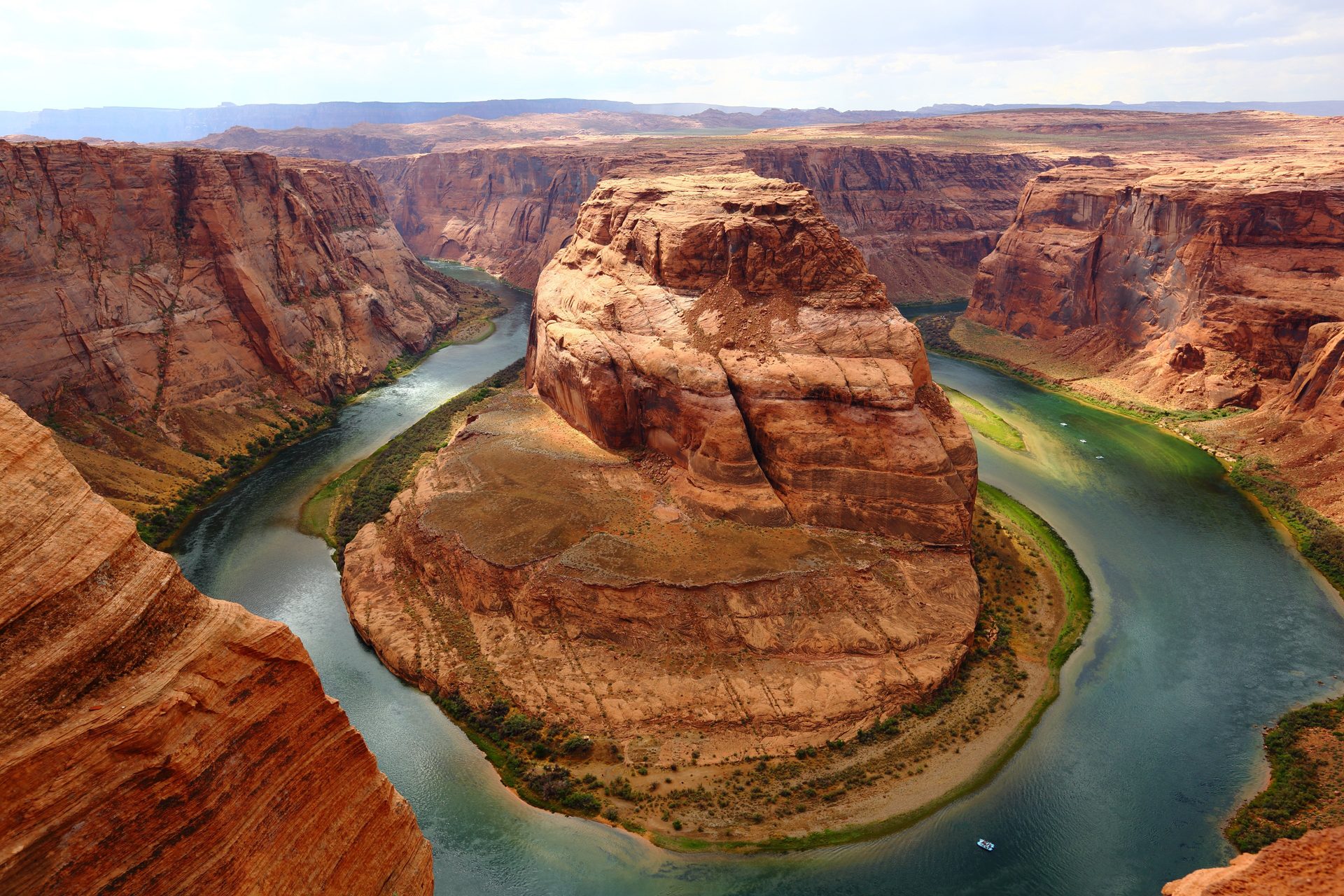 Horseshoe Bend — Day Trips from Las Vegas