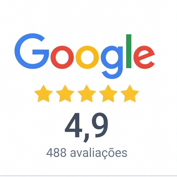 Google Reviews 4.9